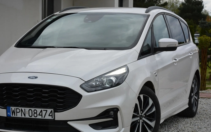 Ford S-Max cena 99630 przebieg: 181859, rok produkcji 2021 z Płońsk małe 742